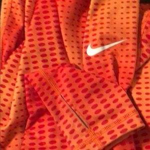 Long sleeve Nike DRI FIT thermal